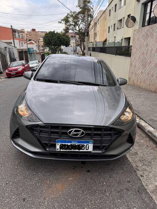 HYUNDAI HB20 1.0 12V FLEX VISION MANUAL